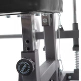 Stazione Multifunzione Multi-Lat Tower Linea Hammer cod. 3877 dim. 141 x 120 x 212 cm - TIMESPORT24