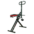Attrezzo Tonificazione Muscolare Full Body TOTAL BODY SQUAT Salvaspazio Linea Toorx - TIMESPORT24