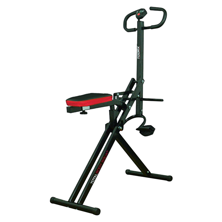 Attrezzo Tonificazione Muscolare Full Body TOTAL BODY SQUAT Salvaspazio Linea Toorx - TIMESPORT24