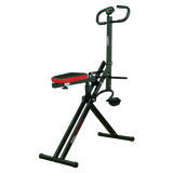 Attrezzo Tonificazione Muscolare Full Body TOTAL BODY SQUAT Salvaspazio Linea Toorx - TIMESPORT24