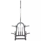 Rastrelliera Rack Porta Pesi Dischi Manubri Bilancieri Accessorio per Palestra fino a 160 Kg diam. 30 mm Linea FINNLO by Hammer cod. 3917 - TIMESPORT24