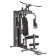Stazione Multifunzione Autark 600 Palestra Multi-gym Pacco Pesi 80 kg Linea FINNLO by Hammer Multi Palestra cod. 3929 - TIMESPORT24