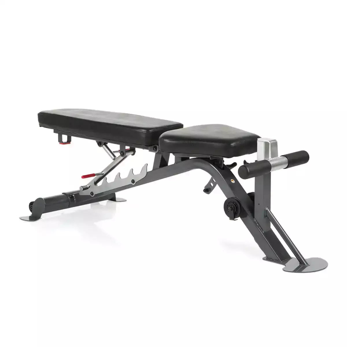 Panca Inclinabile Incline Bench FT2 Regolabile Pesi Reclinabile dim. 170 x 65 x 50 cm Carico massimo 450 kg Linea FINNLO Maximum Inspire cod. 3640 - TIMESPORT24