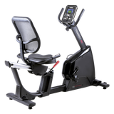 Brx-r300ergo Cyclette Orizzontale Elettromagnetica Ergometro Con Ricevitore Wireless - Iconsole+app Compatibile Zwift - Volano 16 Kg - Peso Max Utente 150 Kg Toorx Fitness COD. BRX-R300ERGO - TIMESPORT24