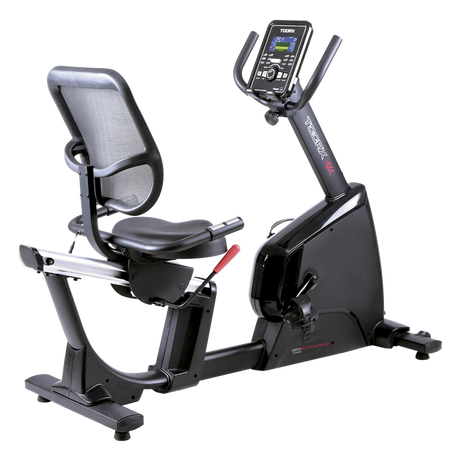 Brx-r300ergo Cyclette Orizzontale Elettromagnetica Ergometro Con Ricevitore Wireless - Iconsole+app Compatibile Zwift - Volano 16 Kg - Peso Max Utente 150 Kg Toorx Fitness COD. BRX-R300ERGO - TIMESPORT24