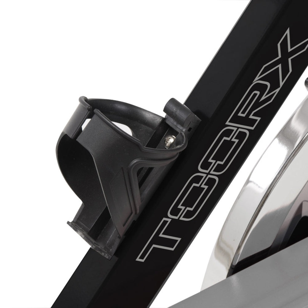 Gym Bike SRX-50 S Linea Toorx Trasmissione; a catena Massa volanica; peso 20 kg Peso max utente; 125 kg bike da spinning - TIMESPORT24
