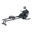 Vogatore RWX 3000 Salvaspazio Resistenza ad Acqua con Ricevitore Wireless -APP Ready- Linea Toorx Chrono PRO Line Peso max utente; 160 kg Richiudibile - TIMESPORT24