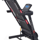 Tapis Roulant Toorx Experience Hrc App Ready 3.0 Fascia Cardio Inclusa Tapis Roulant Toorx - Peso Max Utente 130 Kg - Piano Corsa 146 X 50 Cm - Velocità 20 Km/h - Compatibile Con. Zwift-kinom - TIMESPORT24