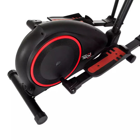 Ellittica Crosstech XTR IV dim. 120 x 53 x 157 cm Massa del volano 16 kg Linea Hammer cod. 4125 - TIMESPORT24