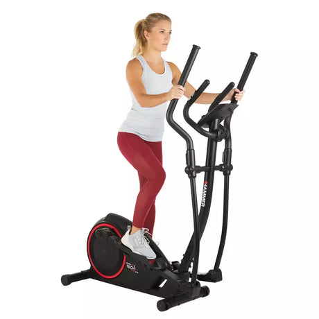 Ellittica Crosstech XTR IV dim. 120 x 53 x 157 cm Massa del volano 16 kg Linea Hammer cod. 4125 - TIMESPORT24
