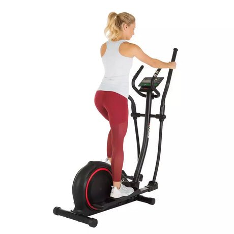 Ellittica Crosstech XTR IV dim. 120 x 53 x 157 cm Massa del volano 16 kg Linea Hammer cod. 4125 - TIMESPORT24