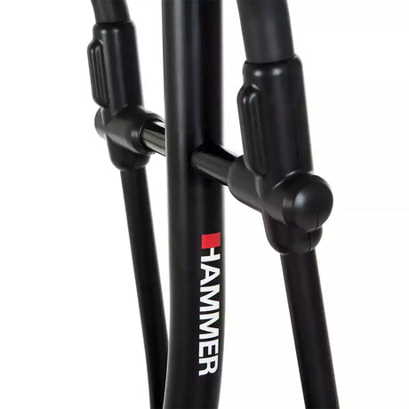 Ellittica Crosstech XTR IV dim. 120 x 53 x 157 cm Massa del volano 16 kg Linea Hammer cod. 4125 - TIMESPORT24