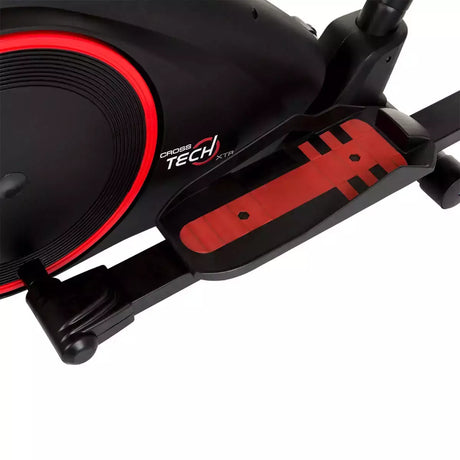 Ellittica Crosstech XTR IV dim. 120 x 53 x 157 cm Massa del volano 16 kg Linea Hammer cod. 4125 - TIMESPORT24