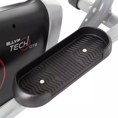 Ellittica Ellyptech CT3 II dim. 114 x 57 x 163 cm Massa del volano 12 kg Linea Hammer cod. 4129 - TIMESPORT24