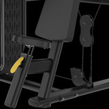 Toorx Pin Loaded Shoulder Press PLX-4200 Linea Toorx Professional Line cod. PLX-4200 - TIMESPORT24