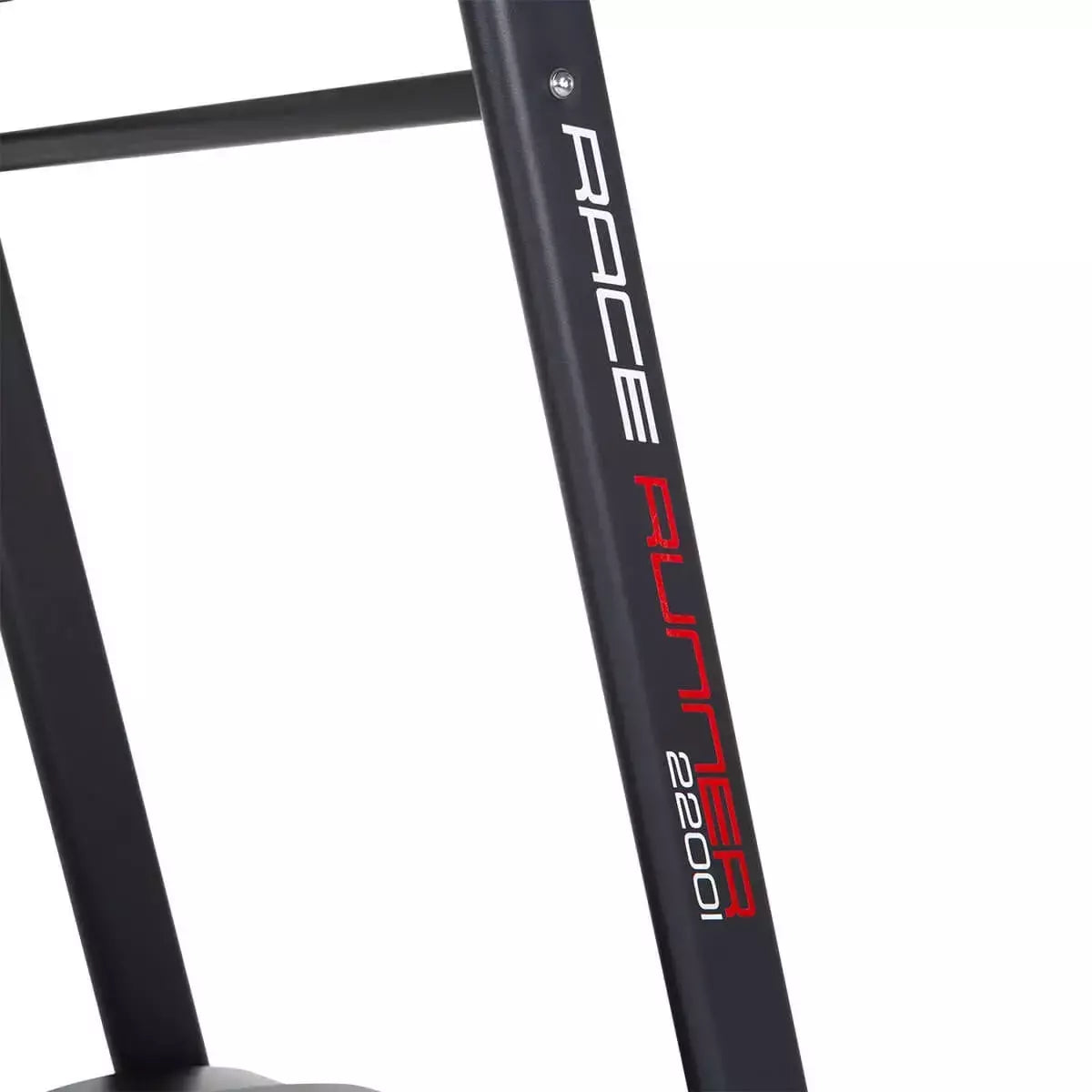 Tapis Roulant Race Runner 2200i Linea Hammer Velocità di allenamento fino a 22 km/h Utente 120 Kg. Piano Corsa 152 x 46 cm Inclinazione Elettrica cod. 4336 Tappeto Elettrico Palestra Richiudi - TIMESPORT24