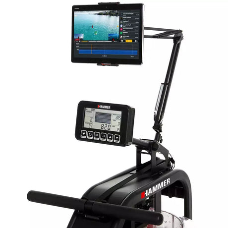Vogatore Ocean One Linea Hammer Rowing Rematore Resistenza ad Acqua Richiudibile Salvaspazio cod. 4531 - TIMESPORT24