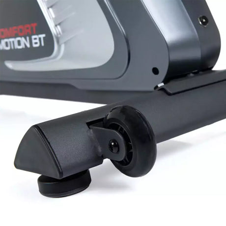Cyclette Comfort Motion BT con Ergometro Linea Hammer Fitness Gym Bike Bici da Camera Peso massimo utente: 130 kg cod. 4858 - TIMESPORT24