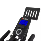 Gym Bike Racer S Volano 20 Kg Peso Max Utente 150 kg. Linea Hammer cod. 4864 compatibile con App Kinomap - TIMESPORT24