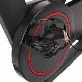 Gym Bike Racer S Volano 20 Kg Peso Max Utente 150 kg. Linea Hammer cod. 4864 compatibile con App Kinomap - TIMESPORT24