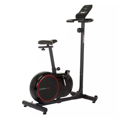 Cyclette Cardio 4.0 Linea Hammer Fitness Gym Bike Bici da Camera Peso massimo utente: 110 kg cod. 4870 - TIMESPORT24