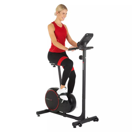 Cyclette Cardio 4.0 Linea Hammer Fitness Gym Bike Bici da Camera Peso massimo utente: 110 kg cod. 4870 - TIMESPORT24