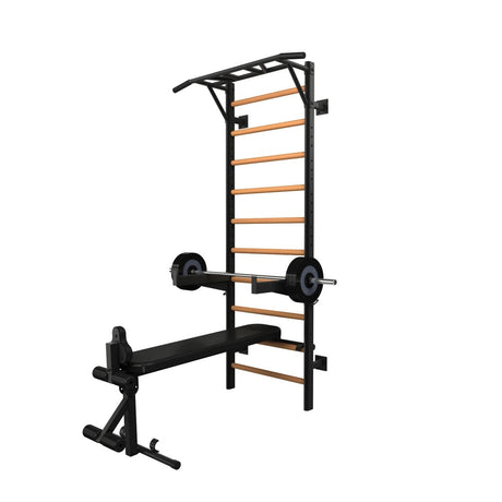 Spalliera Multifunzionale LDX-3000 Linea Toorx Semi-Professional cod. LDX-3000 - TIMESPORT24