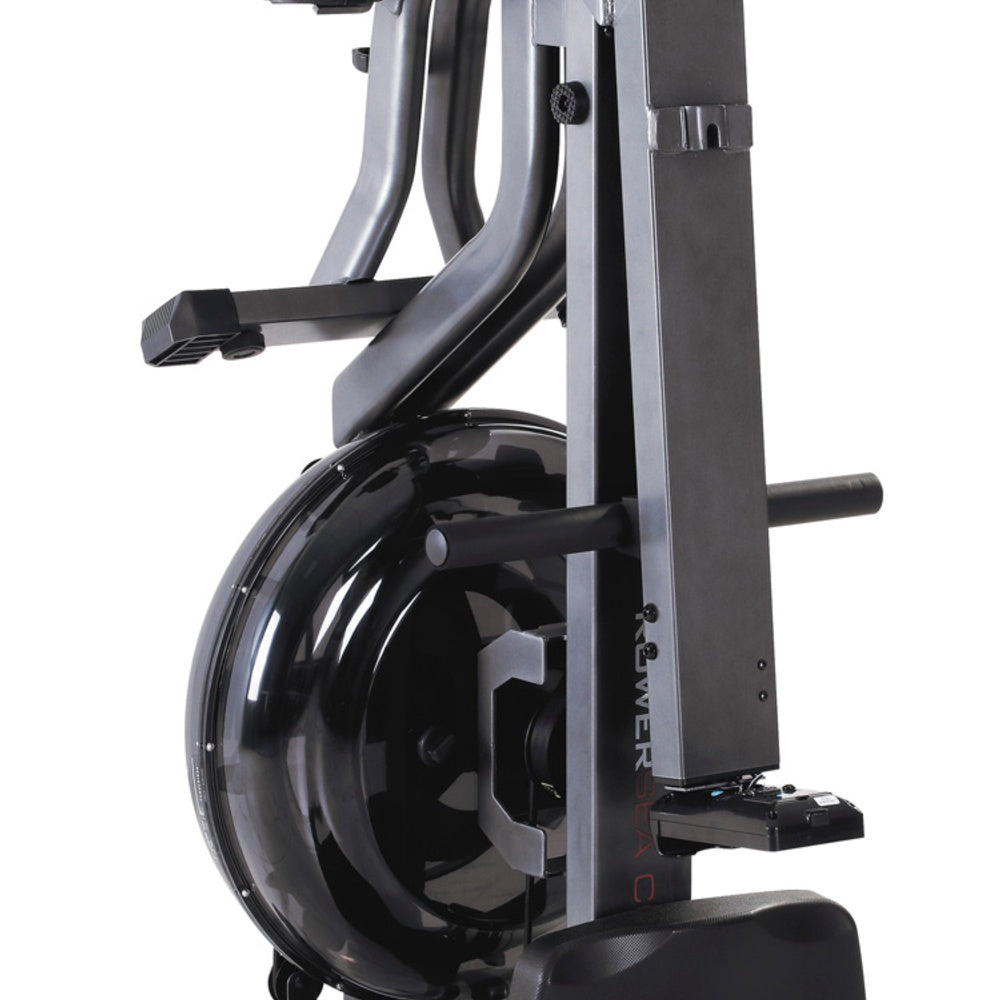 Vogatore Rower SEA COMPACT Resistenza ad Acqua con Ricevitore Wireless - Richiudibile Salvaspazio Linea Toorx - TIMESPORT24