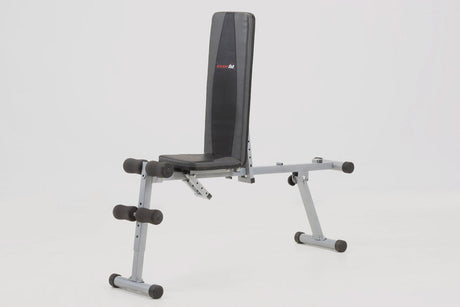 Panca Piana e Inclinabile Multiuso WBK-400 Richiudibile Linea Everfit - TIMESPORT24