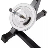 Multifunctional Barbell Rack Barbell Rack Core 2.0 Multifunctional Gym Max Weight 120 Kg Hammer Line cod. 5203 