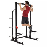 Stazione Multifunzione Barbell Rack Core 4.0 Hammer Cod.5204 - TIMESPORT24