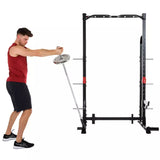 Stazione Multifunzione Barbell Rack Core 4.0 Hammer Cod.5204 - TIMESPORT24