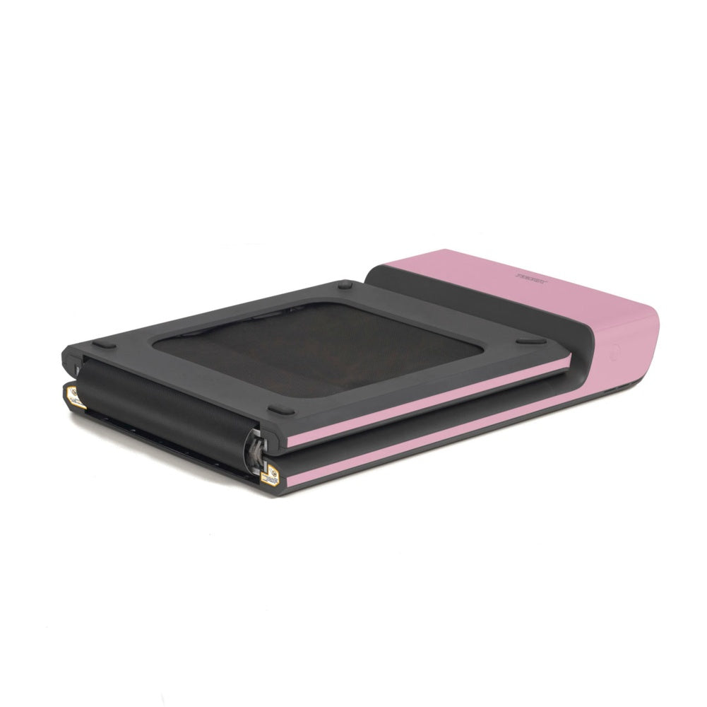 Walking Pad Tapis Roulant - Camminatore Salvaspazio Altezza Da Terra 57 Mm Toorx Cod.wp-p - Velocità; 0,5 - 6,0 Km/h - Piano Corsa 43 x 120 cm - Utente 100 kg - TIMESPORT24