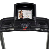 Tapis Roulant Toorx Voyager Plus Hrc Toorx Tapis Roulant Con Inclinazione Elettrica + Fascia Cardio - Peso Max Utente 120 Kg Piano Corsa 141 X 48 Cm - Velocità 20 Km/h Con App Ready 3.0 Compa - TIMESPORT24