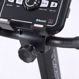 Brx r300 Ergo cyclette orizzontale elettromagnetica Ergometro con ricevitore wireless - iConsole+App compatibile Zwift - volano 16 kg - peso max utente 150 kg Toorx - TIMESPORT24