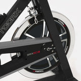 Gym Bike SRX-50 S Linea Toorx Trasmissione; a catena Massa volanica; peso 20 kg Peso max utente; 125 kg bike da spinning - TIMESPORT24