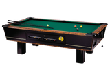 Consul 6 Garlando Playing field: 180 x 90 cm Billiards with coin acceptor from Bar Carambola Pool table cod. CONS6BPGM 