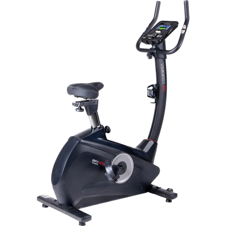 Brx-300 Hrc Cyclette Elettromagnetica Toorx Linea Chrono Line Con Ricevitore Wireless Iconsole+app Compatibile Zwift - Volano 14 Kg - Peso Utente 150 Kg Gym Bike Bici da Camera - TIMESPORT24