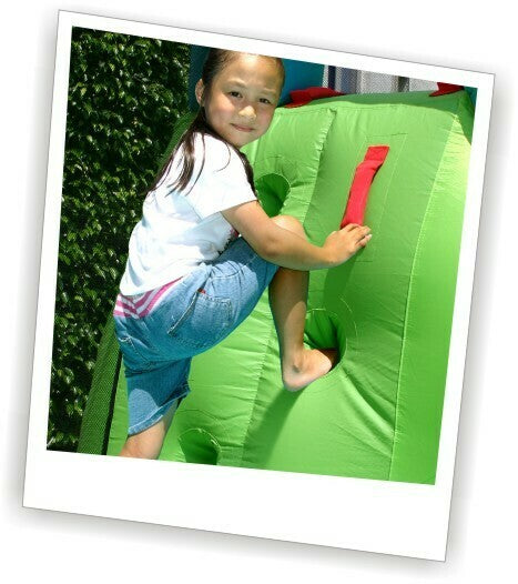 Gioco Gonfiabile Jungle Fun Art.9139 Mis. 350 X 340 Cm Motore Incluso Offerta Giochi Gonfiabili In Vendita Su Timesport24 - TIMESPORT24