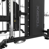 Functional Trainer Stazione All in One ASX 6000 Stazione multifunzione Professional Toorx - TIMESPORT24
