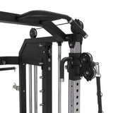 Functional Trainer Stazione All in One ASX 6000 Stazione multifunzione Professional Toorx - TIMESPORT24