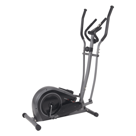 Ellittica Magnetica EFK-500 Regolazione Manuale Linea Everfit Massa volanica 8kg Peso max utente; 100 kg - TIMESPORT24