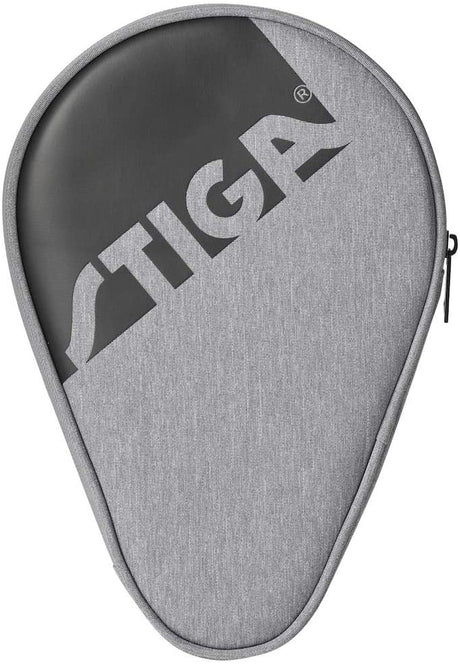 Custodia Edge Grigia per Racchette Ping Pong Tennis Tavolo Stiga cd.2C4-545 - TIMESPORT24