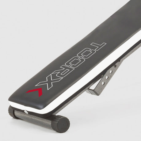 Panca per Hyperextension con Panca Piana e Inclinabile Multiuso WBX-40 MULTI FIT Richiudibile Linea Toorx - TIMESPORT24