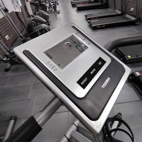 Stepper FORCE Richiudibile Salvaspazio Linea Toorx cod. STEPPER-FORCE - TIMESPORT24