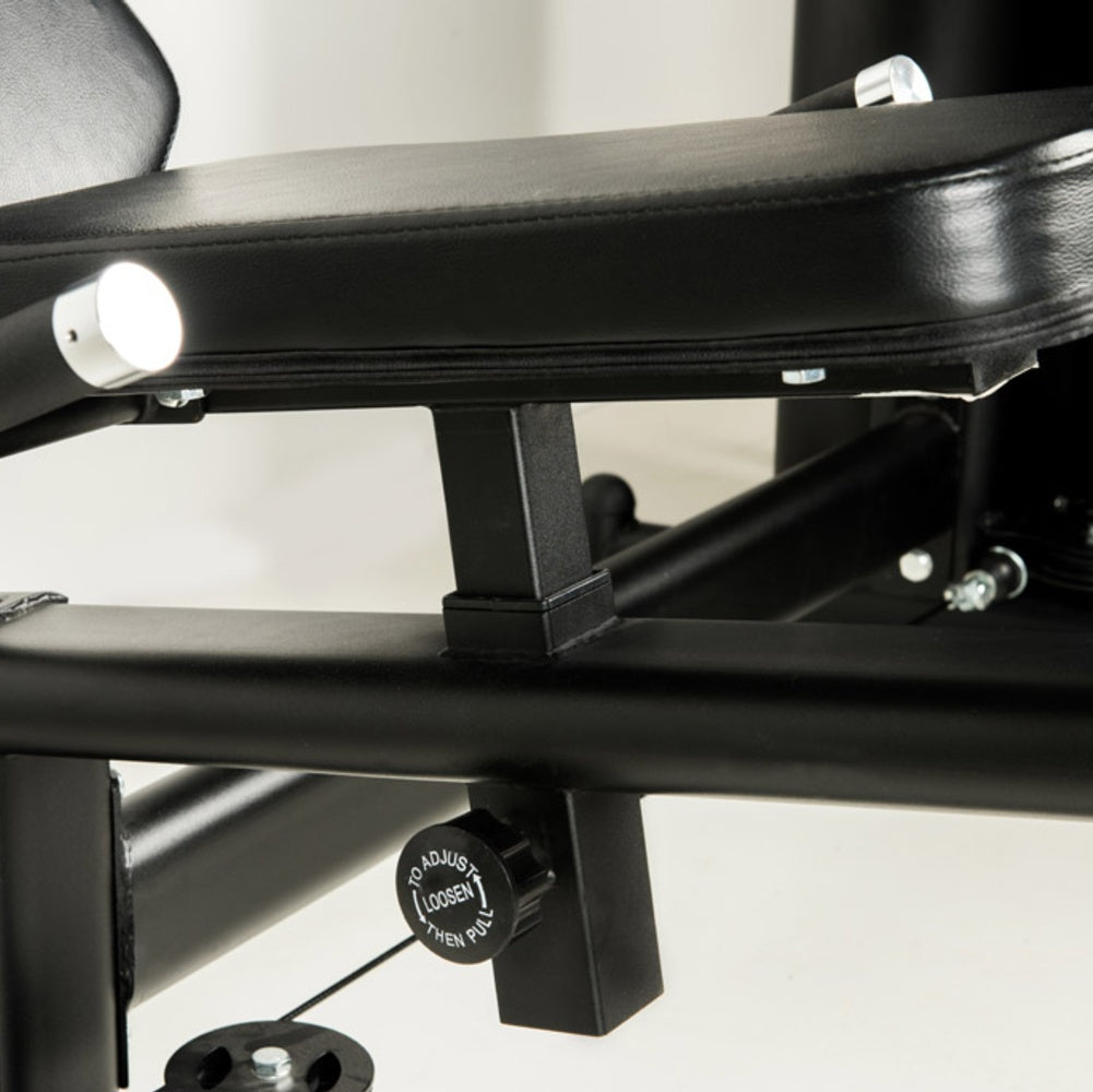 Pressa Gambe per MSX-3000 Linea Toorx Chrono Pro Line - TIMESPORT24