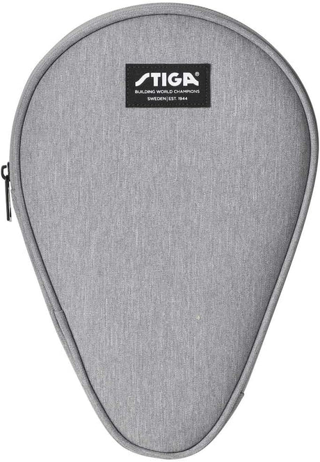 Custodia Edge Grigia per Racchette Ping Pong Tennis Tavolo Stiga cd.2C4-545 - TIMESPORT24