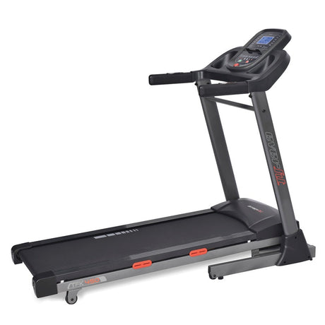 Tapis Roulant TFK-450 con Inclinazione Elettrica Linea Everfit tfk 450 Velocità 1/16 km/h Utente 100 Kg. Piano corsa 132 x 43 cm Tappeto Elettrico Palestra - TIMESPORT24