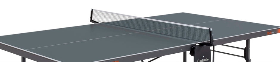 Tavolo Ping Pong Champion Outdoor Grigio cod.C-470EG Garlando con 4 Racchette e 18 Palline In Omaggio - TIMESPORT24
