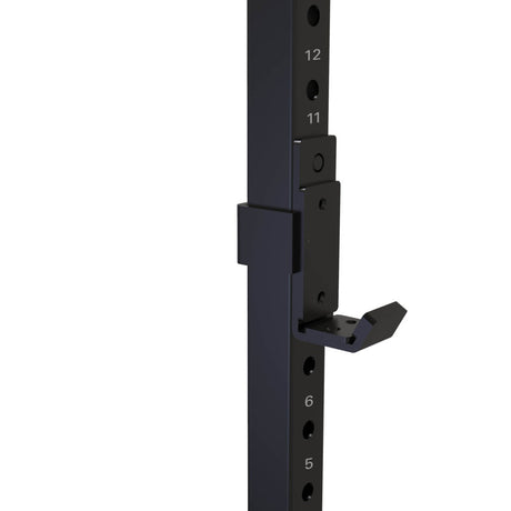 Squat Stand WLX-3200 con 6 Barre in Acciaio per Elastici Linea Toorx Professional - TIMESPORT24
